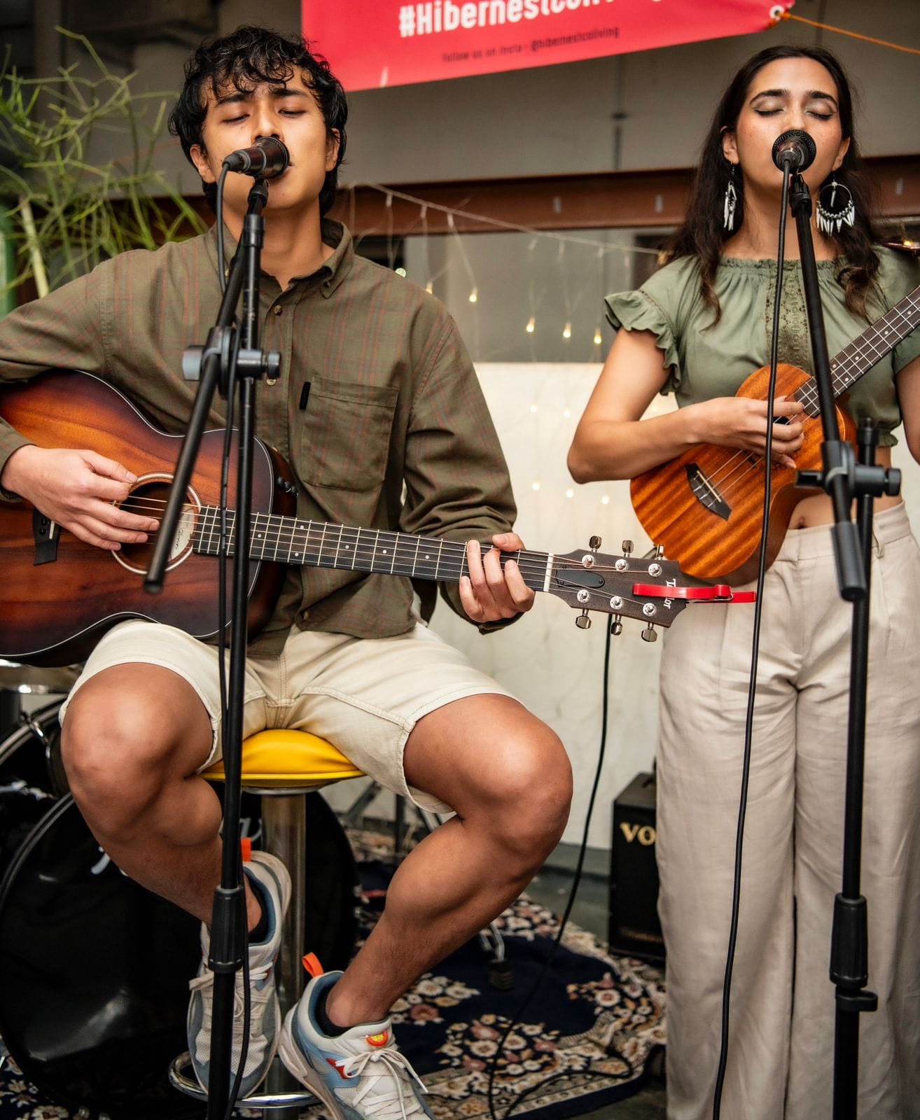 Live music concert and band performance in Bangalore by Urban Raaga